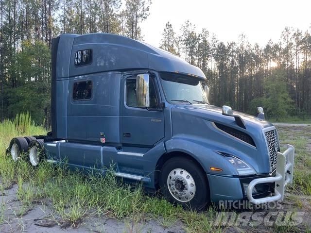 Volvo VNL860 Cabezas tractoras