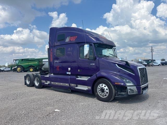 Volvo VNL860 Cabezas tractoras