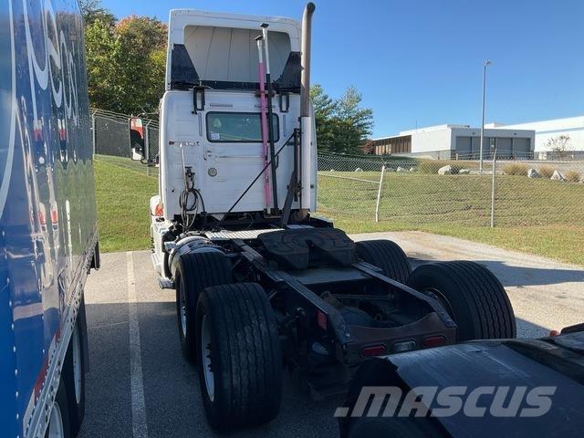 Volvo VNM Cabezas tractoras