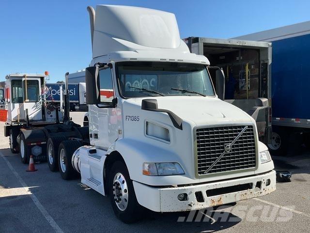 Volvo VNM Cabezas tractoras