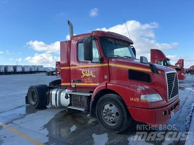 Volvo VNM Cabezas tractoras