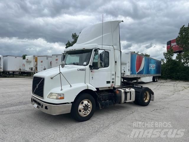 Volvo VNM Cabezas tractoras