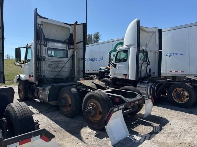 Volvo VNM Cabezas tractoras