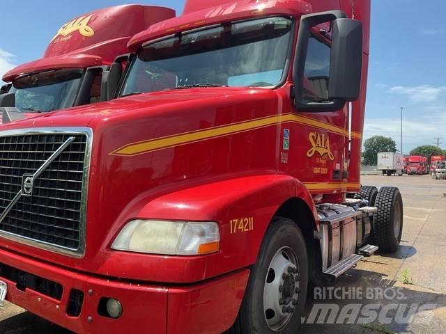 Volvo VNM Cabezas tractoras