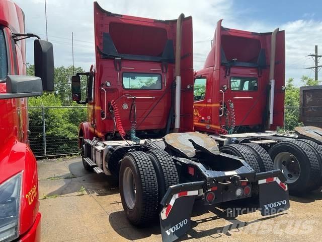 Volvo VNM Cabezas tractoras
