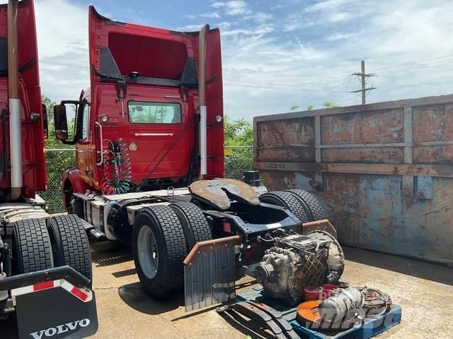 Volvo VNM Cabezas tractoras