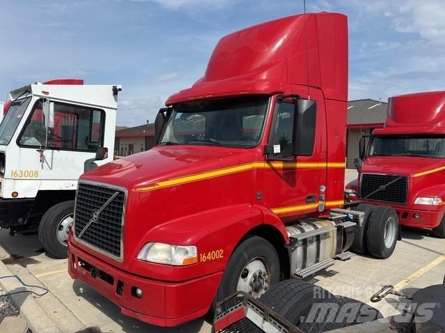 Volvo VNM Cabezas tractoras