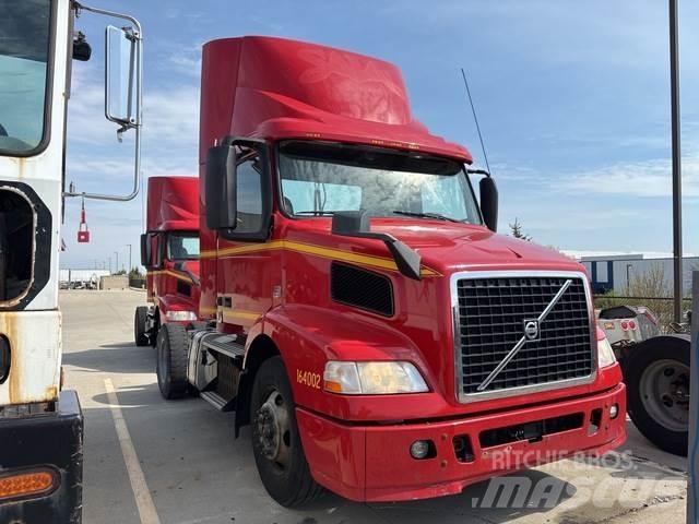 Volvo VNM Cabezas tractoras
