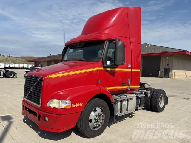 Volvo VNM Cabezas tractoras