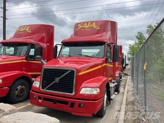 Volvo VNM Cabezas tractoras
