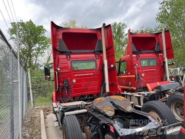 Volvo VNM Cabezas tractoras