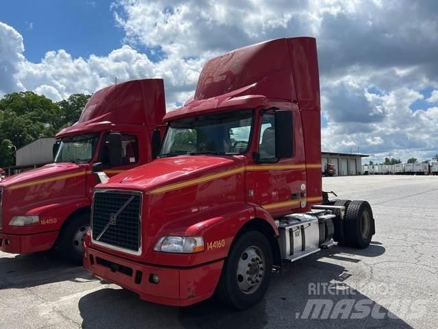Volvo VNM Cabezas tractoras