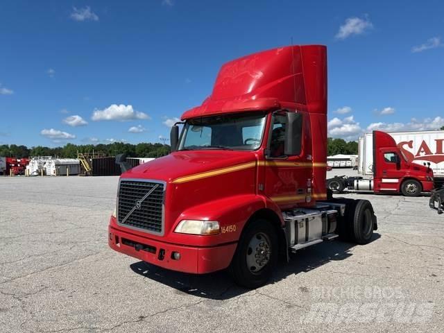 Volvo VNM Cabezas tractoras
