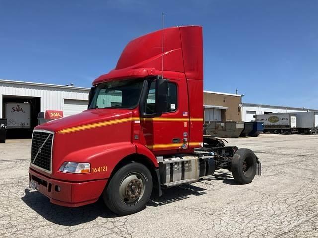 Volvo VNM Cabezas tractoras
