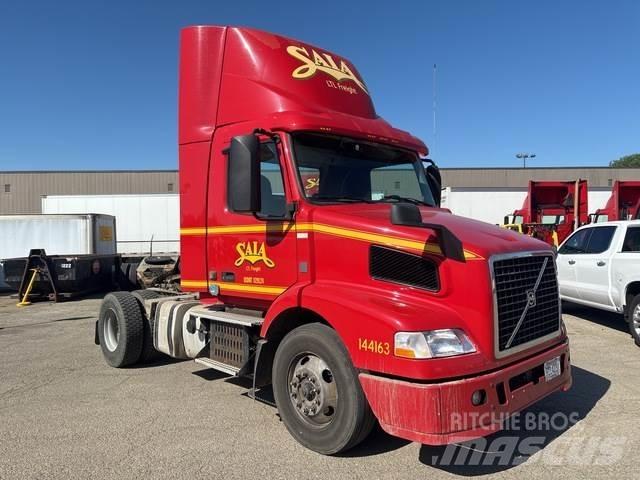 Volvo VNM Cabezas tractoras