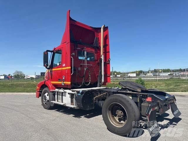 Volvo VNM Cabezas tractoras