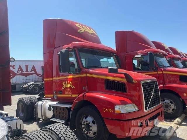 Volvo VNM Cabezas tractoras