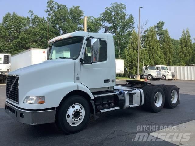 Volvo VNM Cabezas tractoras