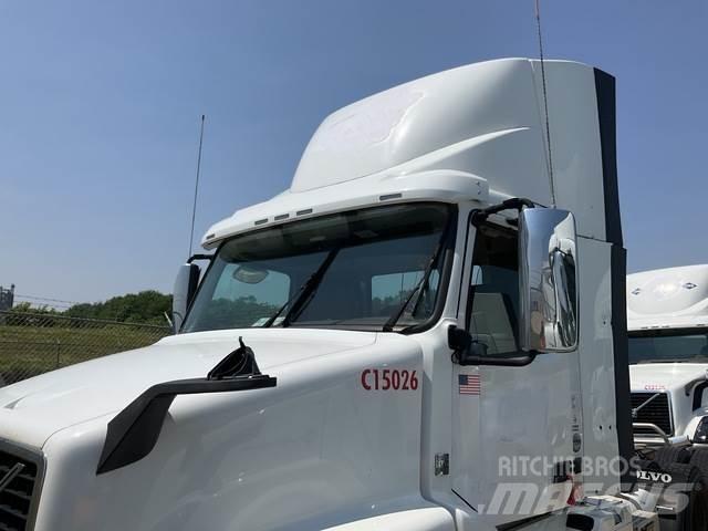 Volvo VNM Cabezas tractoras