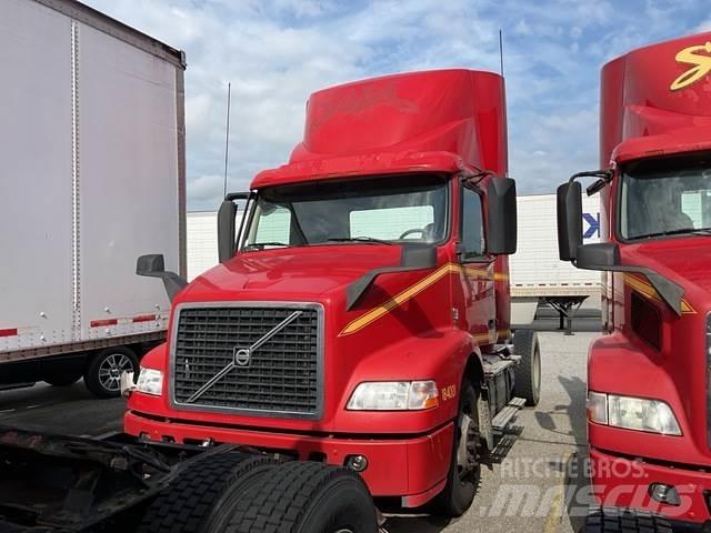 Volvo VNM Cabezas tractoras