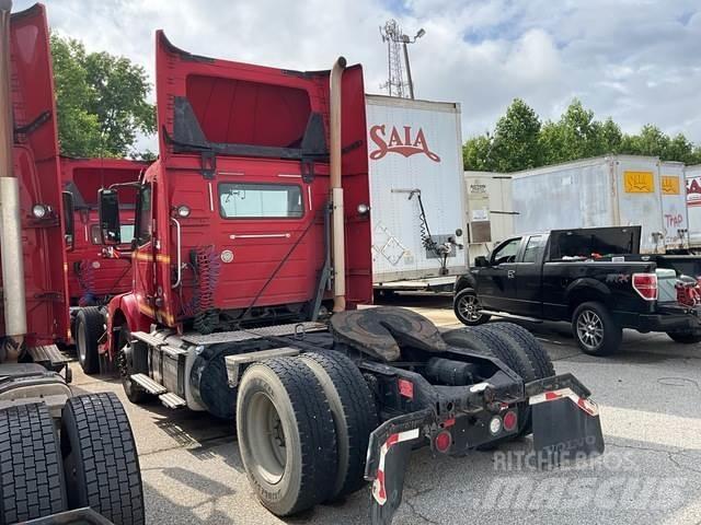 Volvo VNM Cabezas tractoras