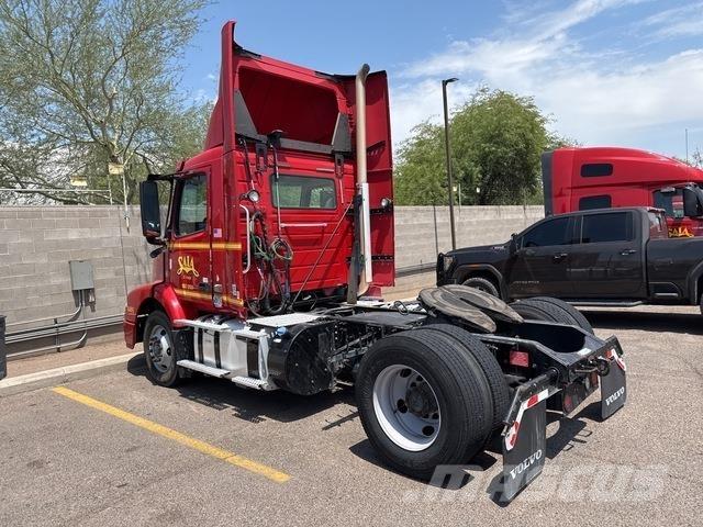 Volvo VNM Cabezas tractoras
