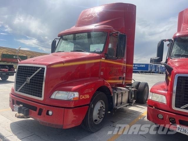 Volvo VNM Cabezas tractoras