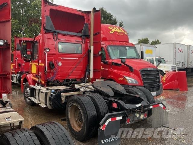 Volvo VNM Cabezas tractoras