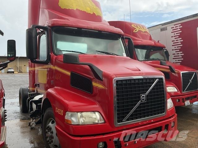 Volvo VNM Cabezas tractoras