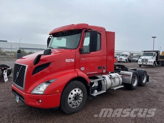 Volvo VNR Cabezas tractoras