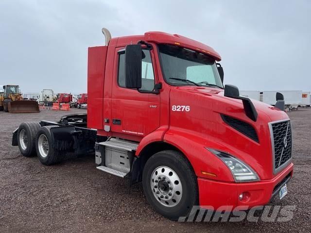 Volvo VNR Cabezas tractoras