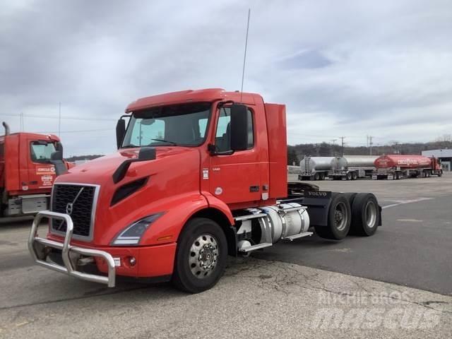 Volvo VNR Cabezas tractoras