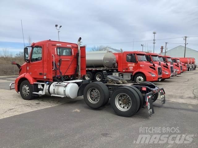 Volvo VNR Cabezas tractoras