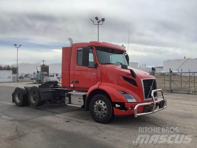 Volvo VNR Cabezas tractoras