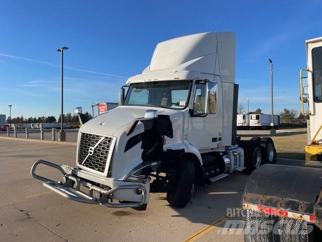 Volvo VNR Cabezas tractoras