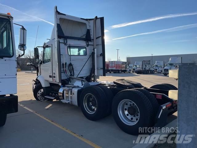 Volvo VNR Cabezas tractoras