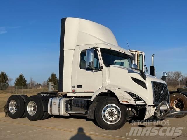 Volvo VNR Cabezas tractoras