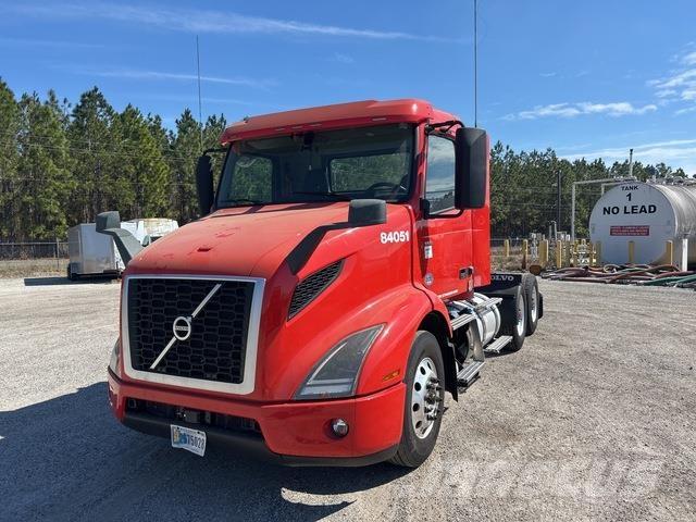 Volvo VNR Cabezas tractoras