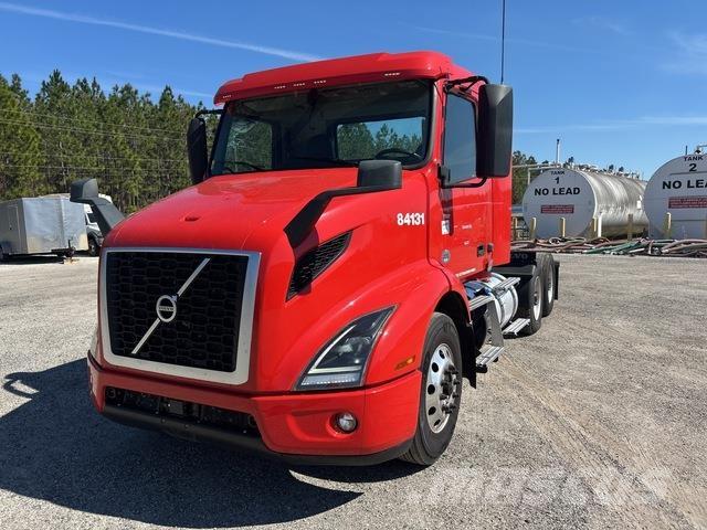 Volvo VNR Cabezas tractoras