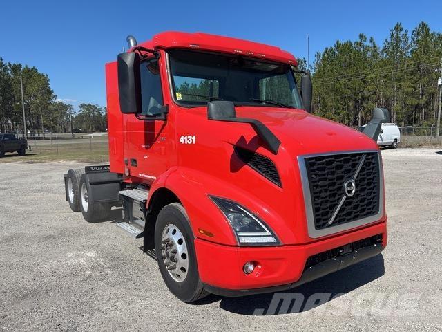 Volvo VNR Cabezas tractoras