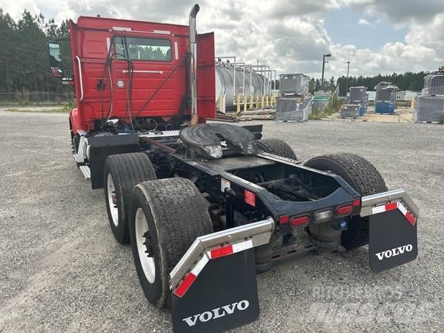 Volvo VNR Cabezas tractoras