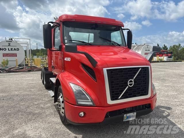 Volvo VNR Cabezas tractoras