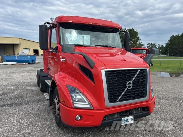 Volvo VNR Cabezas tractoras