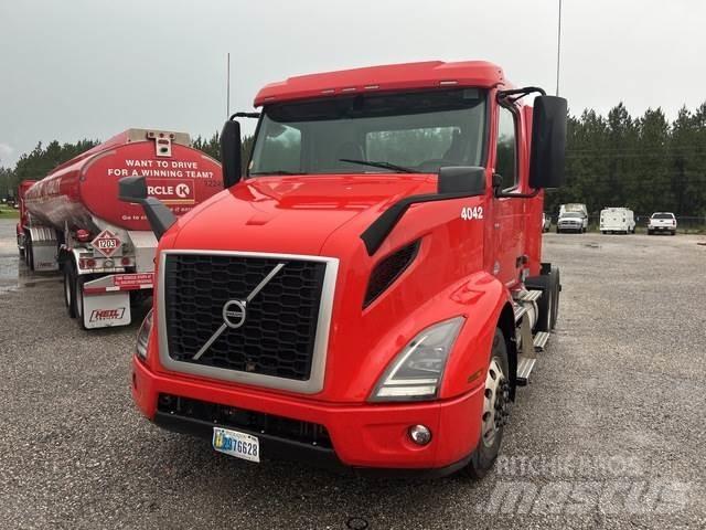 Volvo VNR Cabezas tractoras