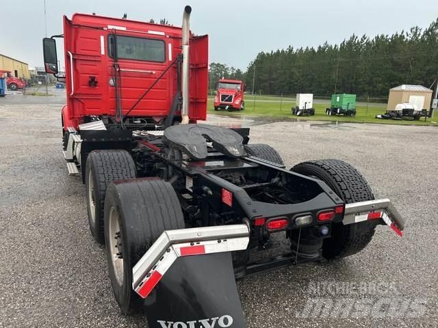Volvo VNR Cabezas tractoras