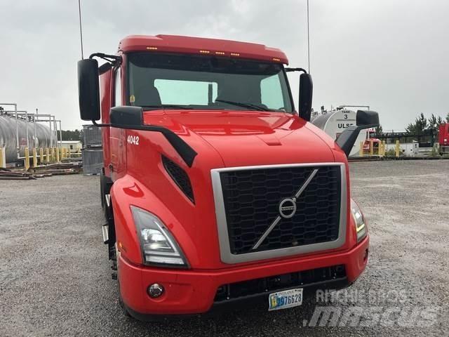 Volvo VNR Cabezas tractoras