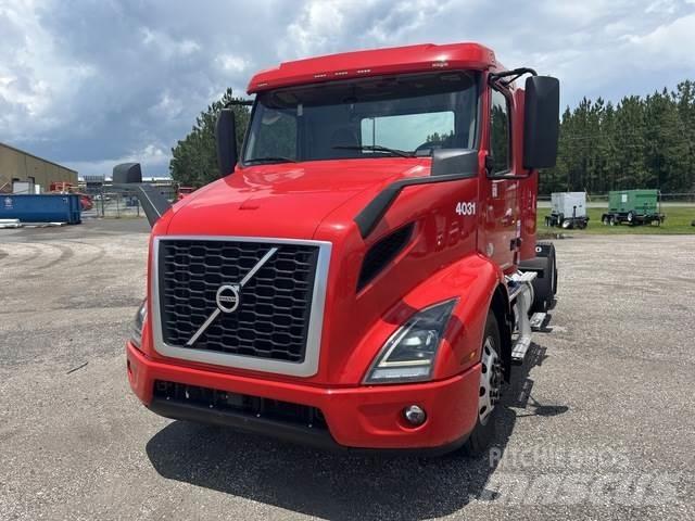 Volvo VNR Cabezas tractoras