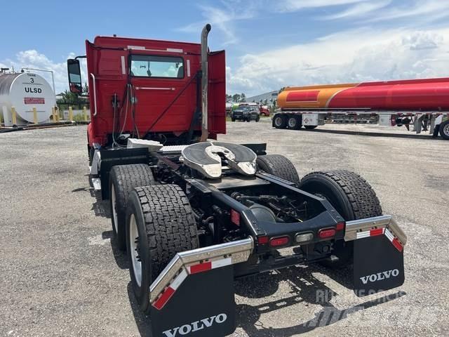 Volvo VNR Cabezas tractoras