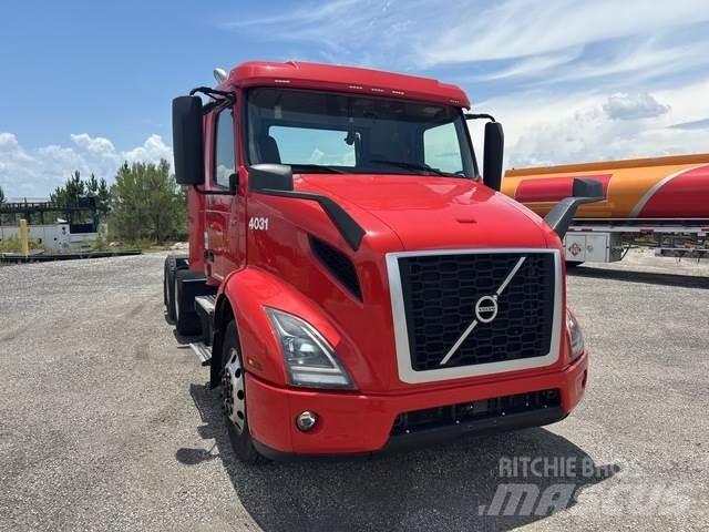 Volvo VNR Cabezas tractoras