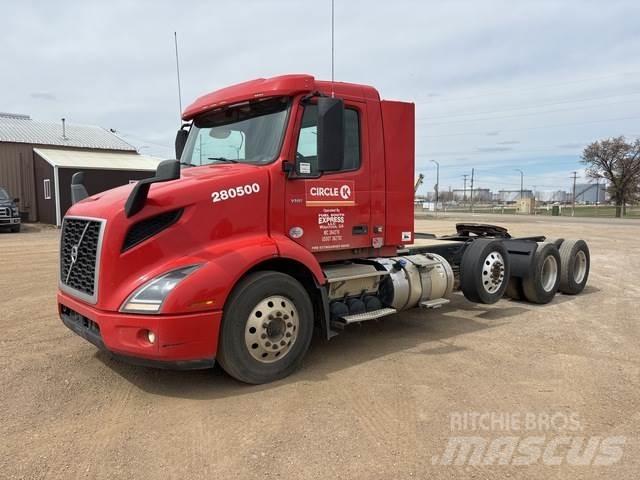 Volvo VNR Cabezas tractoras